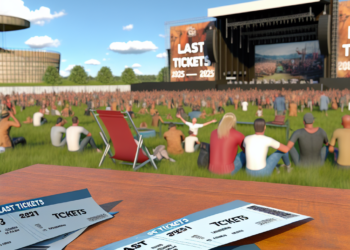 Cartel, horarios y precio de los últimos boletos disponibles para el Vive Latino 2025