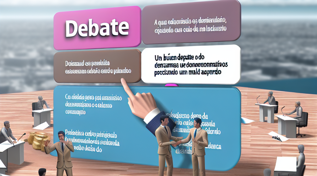Un buen pleito o un mal arreglo