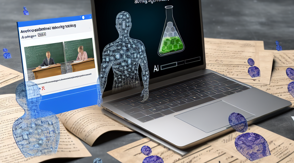 un profesor de matemáticas encontró la técnica para combatir las trampas de sus estudiantes usando IA