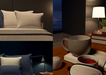 Una técnica sencilla para ayudarte a conciliar el sueño