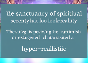 “Es un lugar de retiro zen”