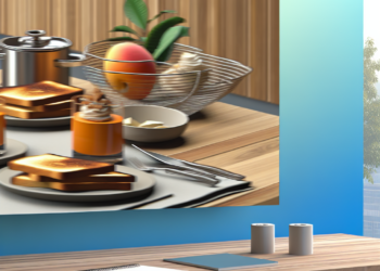 un truco fácil para un postre perfecto