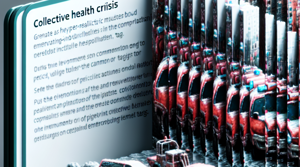 una emergencia de salud pública