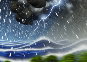 Una inusualmente poderosa tormenta de marzo amenaza con ventiscas, tornados e incendios mientras a su paso por EE.UU.