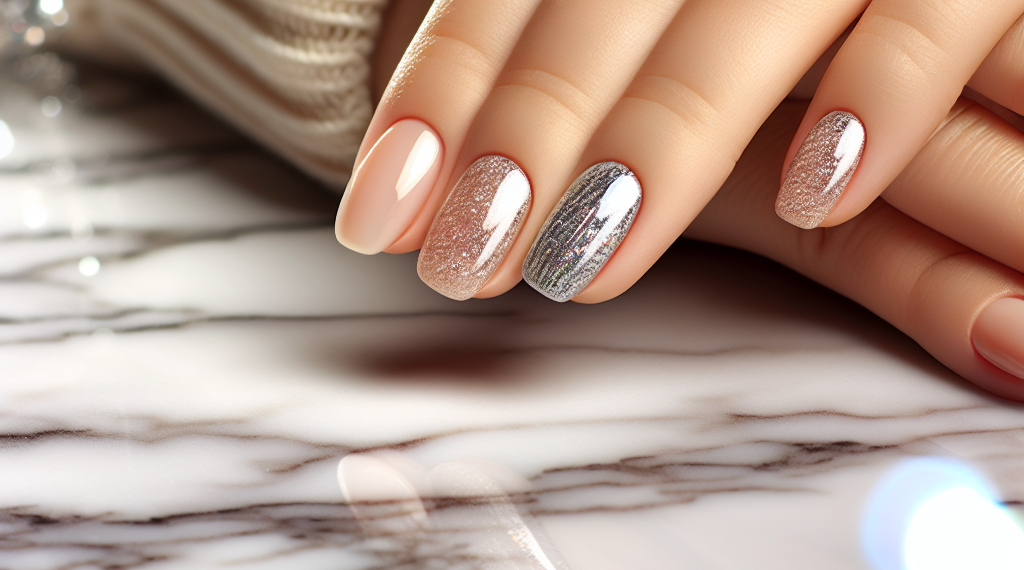 Cómo llevar uñas glaseadas, la manicura más elegante de la década