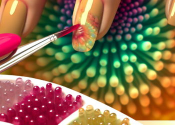 Uñas yummy, el manicure gelatinoso con acabado líquido para llevar en primavera 2025