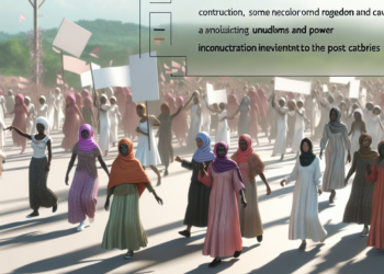 “Que sea juntas”: mi deseo de esperanza luego de la Marcha del 8M 2025 en Argentina