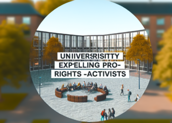 Universidad de Columbia comienza a expulsar a estudiantes propalestinos