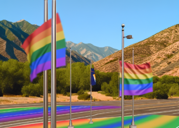 Utah prohíbe las banderas del orgullo LGBTTTIQ+ en edificios gubernamentales y escuelas