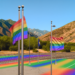 Utah prohíbe las banderas del orgullo LGBTTTIQ+ en edificios gubernamentales y escuelas