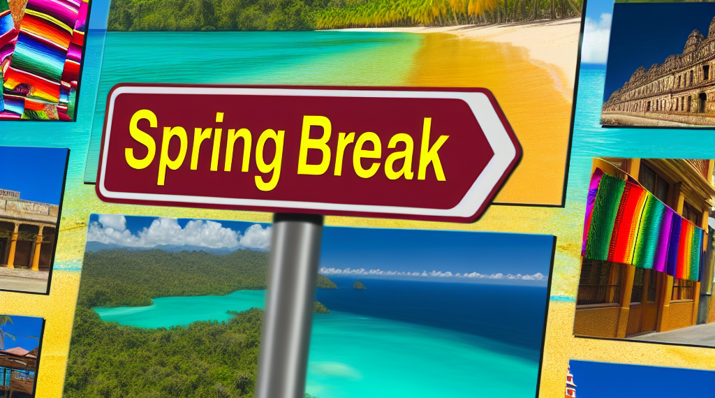 Vacaciones de primavera: FBI emite recomendaciones para viajar a estos países de América Latina con nivel de alerta | MAG