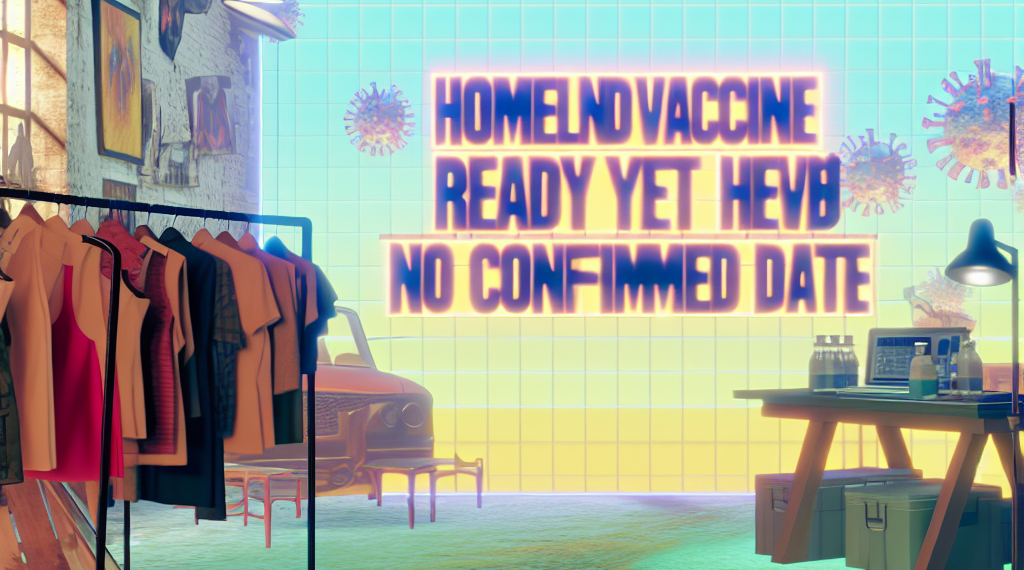 La vacuna Patria, lista pero sin fecha de salida