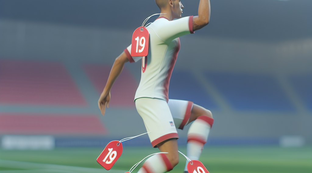 Vale 109 millones y el Club América ofrecería como intercambio a uno de sus jugadores