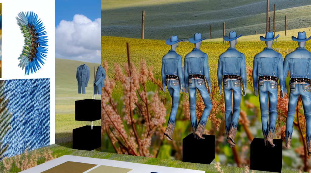 Vaqueros lavados, la tendencia de primavera 2025 que favorecen a todas