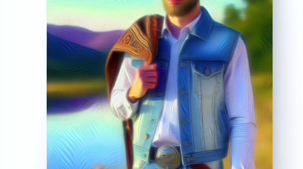 Pantalones vaqueros bordados, los jeans favoritos de la primavera