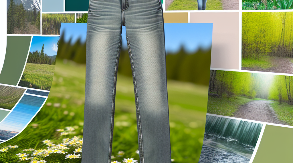 Estos vaqueros rectos son mi mejor compra de primavera: comodísimos y hacen tipazo