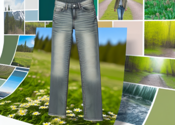 Estos vaqueros rectos son mi mejor compra de primavera: comodísimos y hacen tipazo