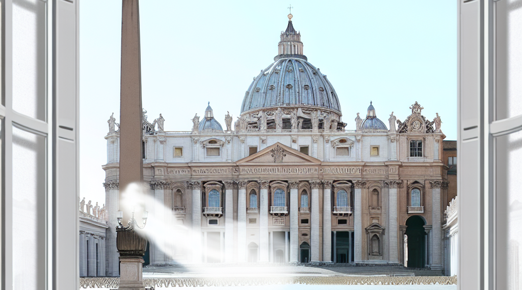 Vaticano: El Papa Francisco muestra signos de mejoría, pero sigue sin respirar de forma autónoma