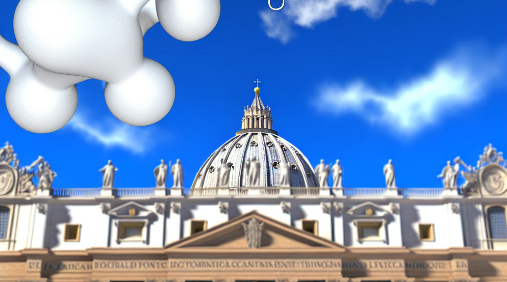 El Vaticano afirma que el Papa Francisco puede respirar de forma autónoma en momentos puntuales del día