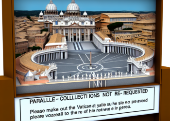 Vaticano pide evitar colectas para Tierra Santa paralelas a la que se hace en Viernes Santo