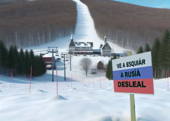 "Ve a esquiar a Rusia, traidor": manifestantes encaran a JD Vance en Vermont tras su choque con Zelenski en la Casa Blanca