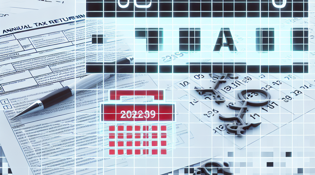 Fecha límite para presentar la Declaración Anual 2025 ante el SAT