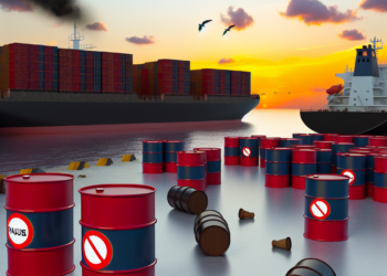 La Jornada - Comercio de crudo venezolano a China se estanca tras nuevo decreto de Trump