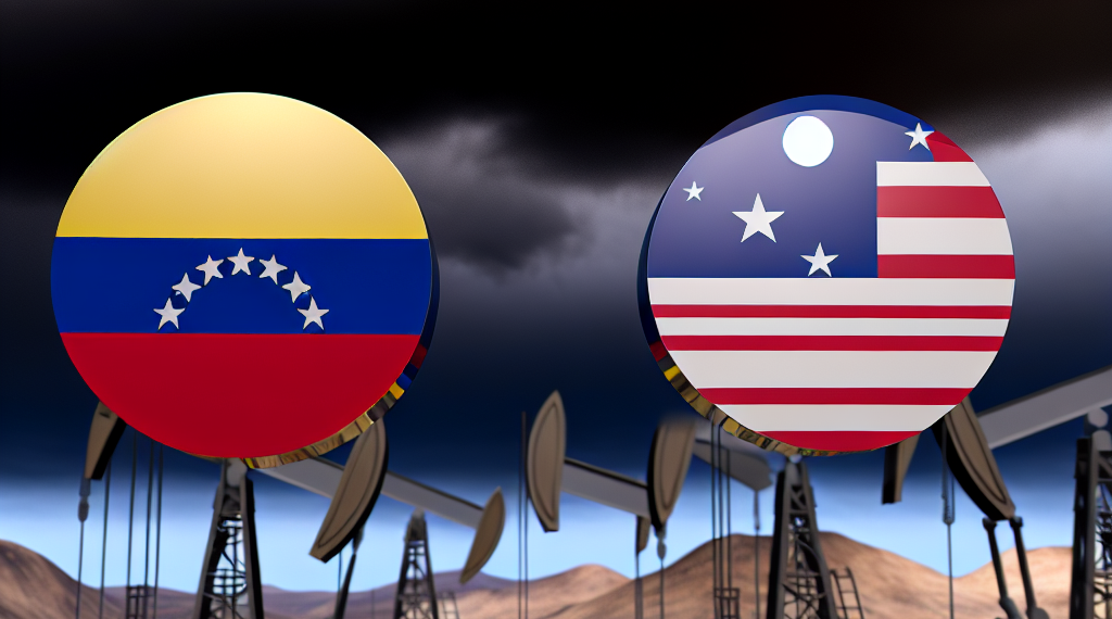 La Jornada - Venezuela acusa a EU de ilegal explotación marítima de crudo