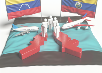 Venezuela promete liberar a ciudadanos deportados a El Salvador – El Financiero