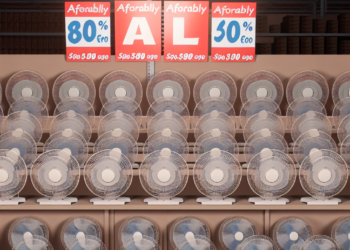 Ventiladores baratos y dónde comprarlos para esta temporada de calor extremo