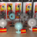 Cuál es el mejor ventilador que cuesta menos de 1000 pesos y recomienda Profeco