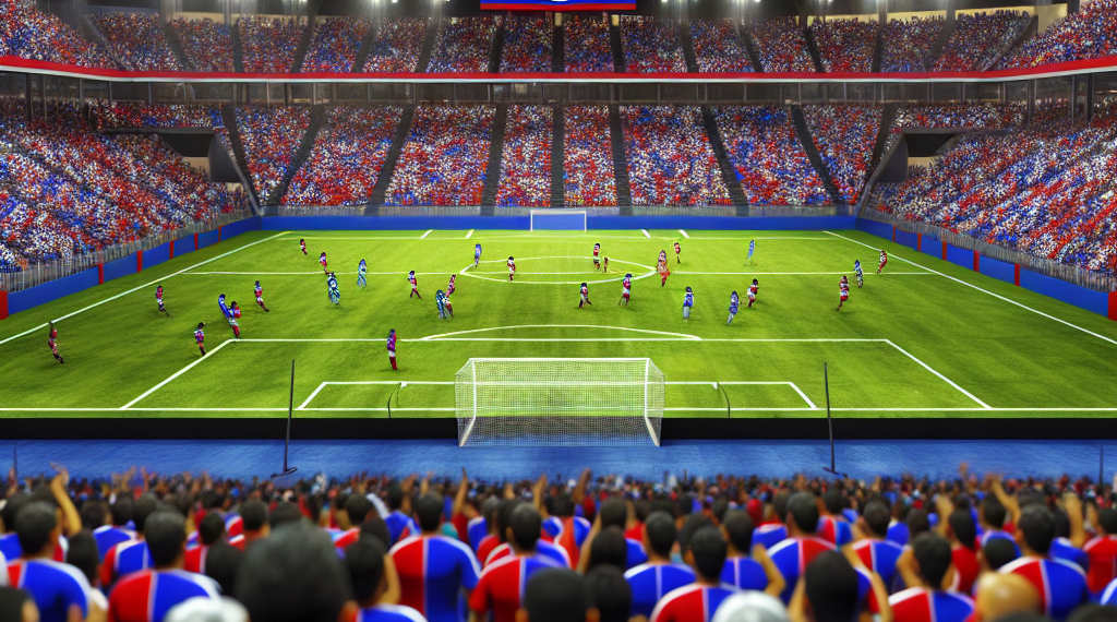 Ver EN VIVO Belice vs. Costa Rica: dónde seguirlo por TV y ONLINE