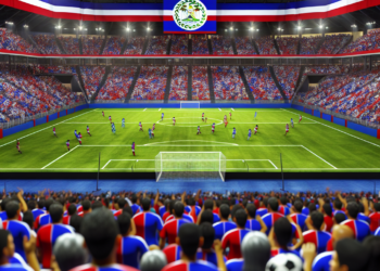 Ver EN VIVO Belice vs. Costa Rica: dónde seguirlo por TV y ONLINE