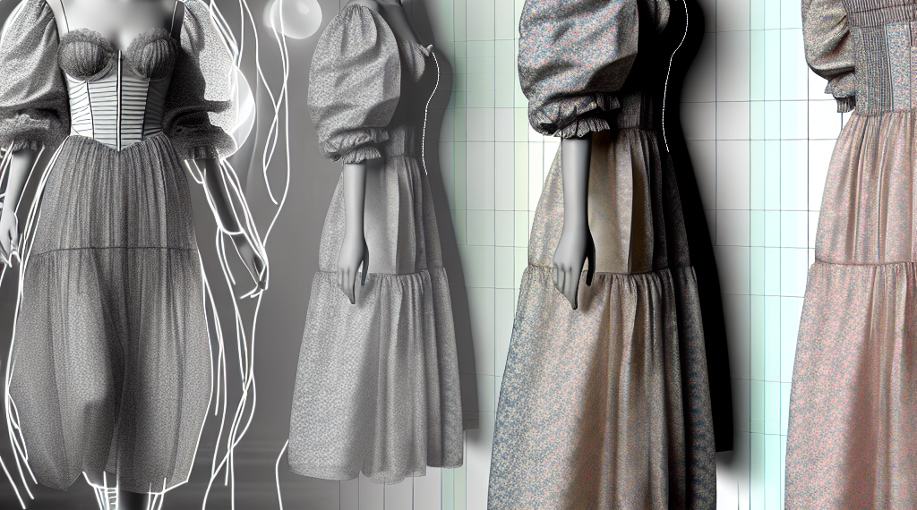 Vestidos con manga globo, la tendencia que arrasa entre las invitadas esta primavera