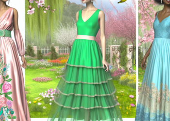 Aquí están los vestidos de invitada que no puedes dejar escapar esta primavera