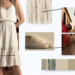 Cómo llevar vestidos de lino con alpargatas en Primavera-Verano 2025, según tendencias