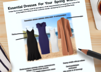 Vestidos que tienes que incluir en tu lista de deseos de primavera