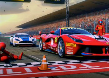 Victoria de Ferrari sobre Aston Martin: Cardile debe esperar