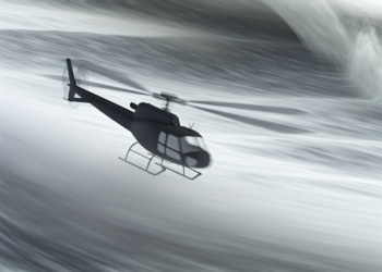 Fuertes vientos impiden apoyo aéreo