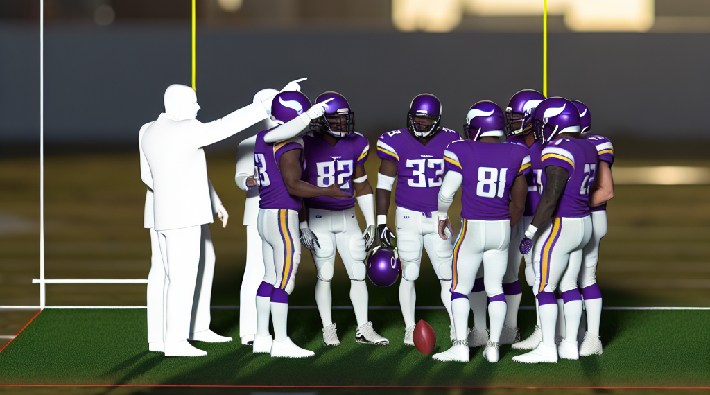 Vikings tiene muy claro lo que pretenden: "Aaron Rodgers es posible, pero improbable" - Marca USA