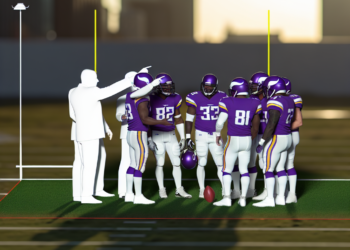 Vikings tiene muy claro lo que pretenden: "Aaron Rodgers es posible, pero improbable" - Marca USA