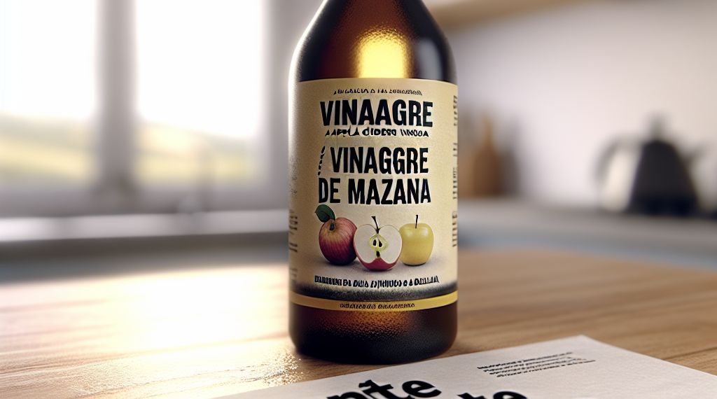 Vinagre de manzana: ¿De verdad ayuda a bajar de peso? Esto dicen expertos