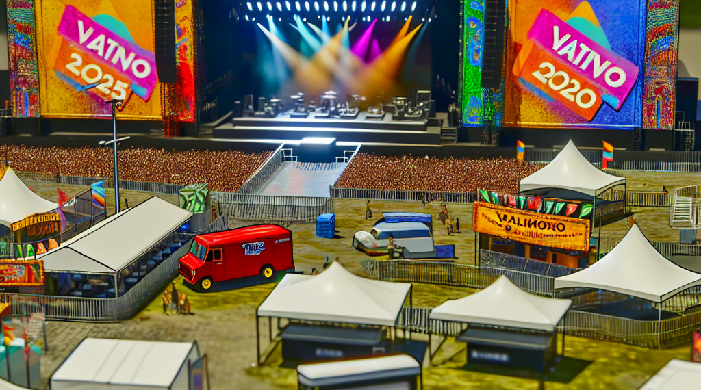 Vive Latino 2025: esto es lo que debes saber para asistir al festival en el Estadio GNP