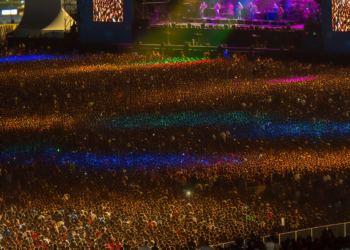 Vive Latino (Día Uno): 80 mil vibran con Caifanes, Scorpions, Molotov y El Gran Silencio (Videos)