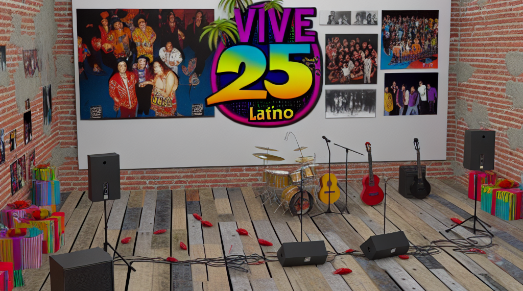 El Vive Latino celebra su edición 25 con Caifanes y Los Ángeles Azules