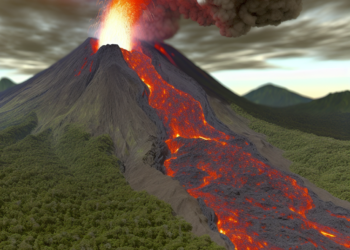 el volcán de Fuego, en fase de "erupción masiva" – DW – 10/03/2025