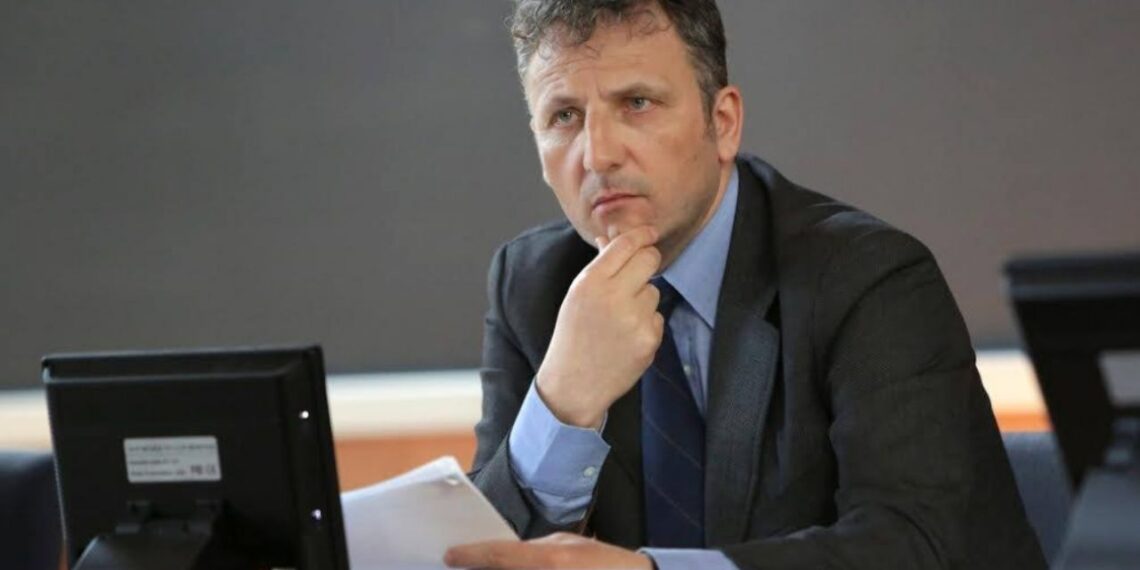 'Vox es un partido fascista”: presidente de la delegación para México del Parlamento Europeo