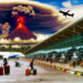 Cancelados vuelos en Indonesia por erupción de volcán