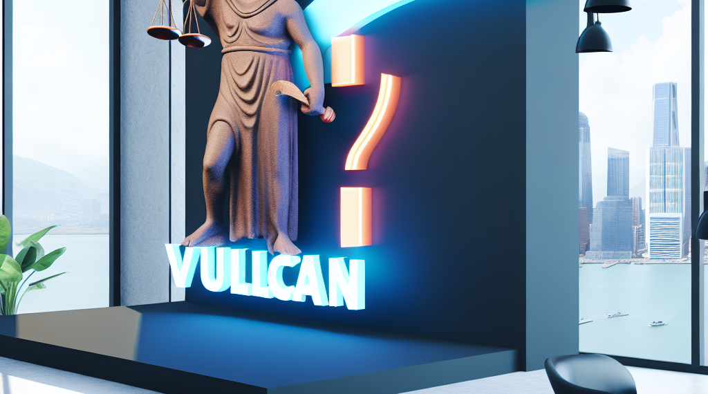 Vulcan, ¿solución sin tribunales?