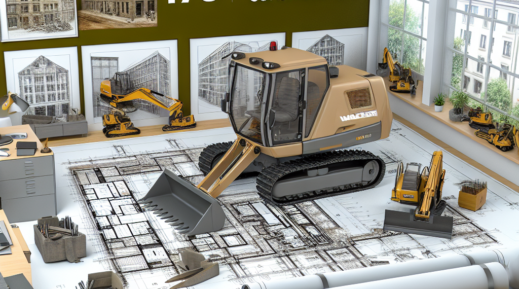 Wacker Neuson, más de 170 años de innovación y calidad en la construcción